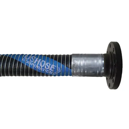 U.S. Hose GG Composite 3 in. 200 PSI Oil Hose Assemblies w/ 150# Flange Ends