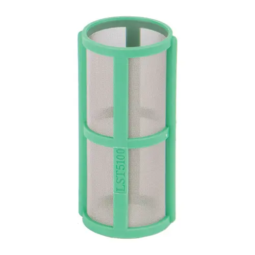 Banjo LST5100 1/2 in. Mini T Strainer Screens - 100 Mesh (Green) - Replacement Screens Only, Strainer Not Included