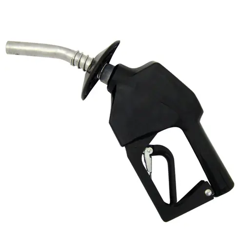 JME Automatic 11FN Unleaded Fuel Nozzle - Black
