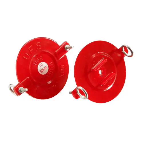 United Fire Safety Breaker Cap