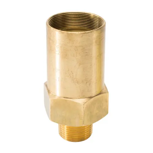 Emerson Fisher 1/4 in. MNPT External Relief Valves for DOT and Hydrostatic Containers