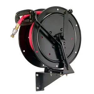 Hannay Reels PW Series Pressure Washer Hose Reel Parts - Roller Assembly - 69