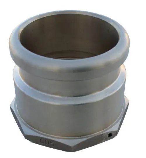 Morrison Bros. 605 Series 4 in. Coaxial Adapter