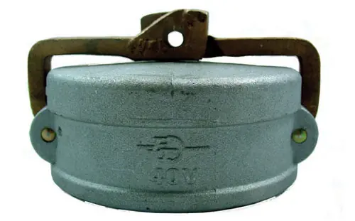 PT Coupling Lockable Dust Caps - Part DC