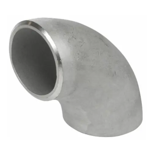 Smith Cooper 304 Stainless Steel 2 1/2 in. 90° Long Radius Elbow Weld Fittings - Sch 40 - Fig. S2044LE