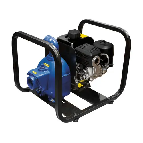 Gorman-Rupp 2 in. FNPT Shield-A-Spark Self-Priming Centrifugal Pump w/ Briggs & Stratton XR550 Gas Engine, 130 GPM
