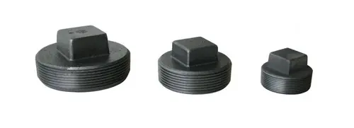 Morrison Bros. 184 Series Cast Iron Pipe Plugs