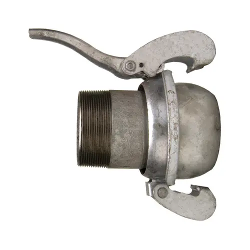 Dixon Type B Male w/Male NPT Quick Connect Fittings