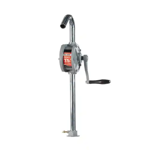 Fill-Rite SD62 Rotary Hand Pump, 1 Gal per 13 Rev