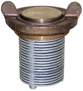 Vestil Vertical Drum Vent