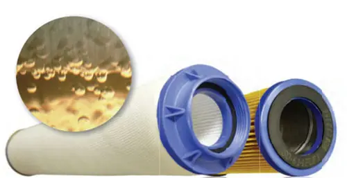 Parker Velcon 6 in. x 44 in. DSO Screen Separator Filters