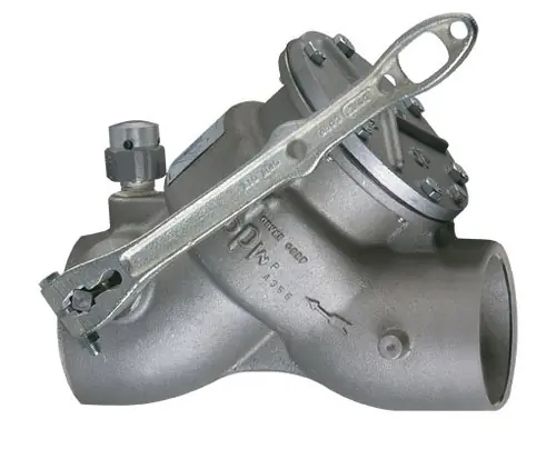 OPW 2 in. Threaded Loading Valve