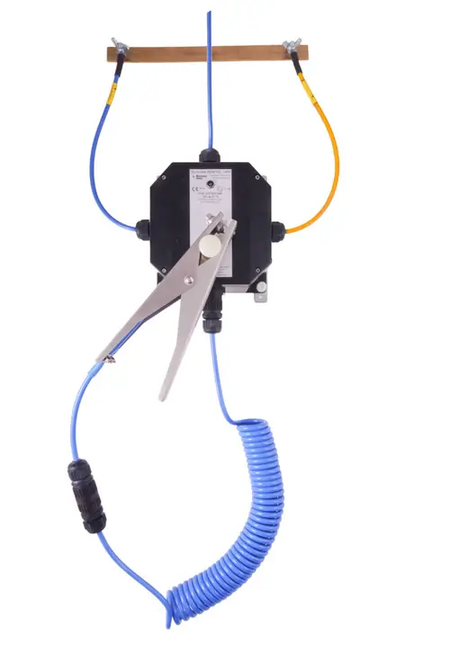 Newson Gale Bond-Rite REMOTE EP Self-Testing Static Grounding Module