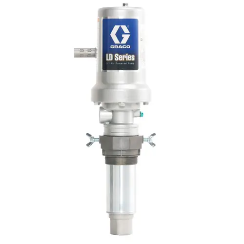 Graco LD Series 3:1 Air Powered Piston Oil Pump - O-Ring Replacement Kit