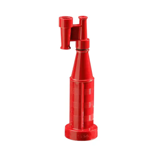 United Fire Safety 1 1/2 in. Straight Stream Forestry Fire Nozzle