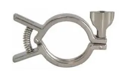 Dixon Sanitary I-line/Q-line Squeeze Clamps