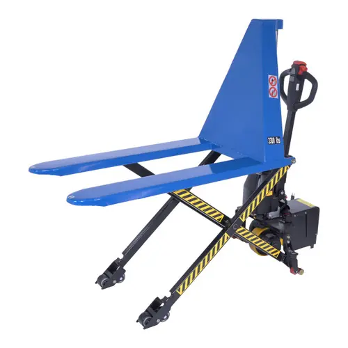 Vestil Skid and Tote Lifter