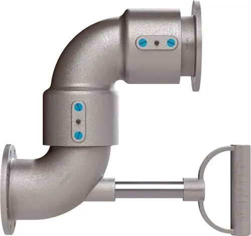 Dixon Style 55 Loading Arm Swivel