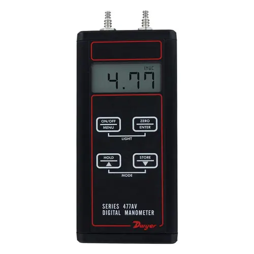 Dwyer Handheld Digital Gauge