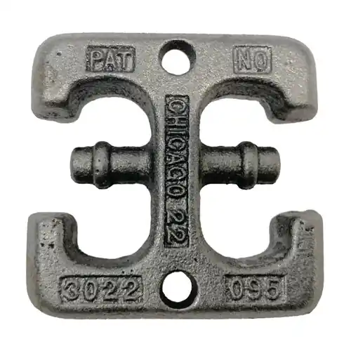 Milton Hose Anchor