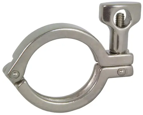 Dixon Sanitary 13MHHM Series Single Pin Heavy Duty Clamps