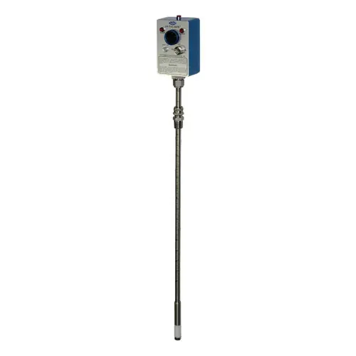 Dixon ADS Model A-100 Outalarm Liquid Level Alarm w/ High Temp Capacitance Probe