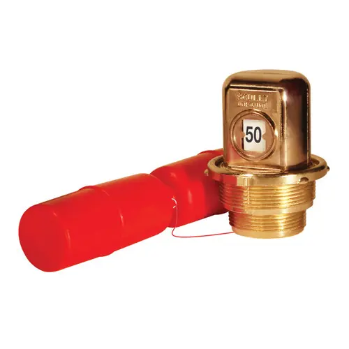 Scully Golden Gallon Gauge - Reads in Inches
