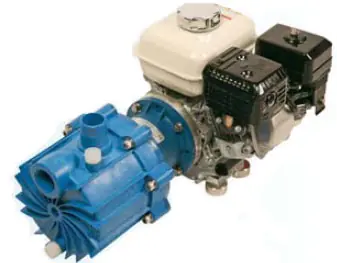 Liquidynamics 1 1/2 in. DEF Bulk Transfer Pump - 50 GPM