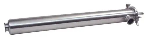 Dixon Sanitary Side-Entry Strainers - BSCCQ
