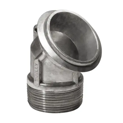 Scully 45° Male Adapters - Qty of 5