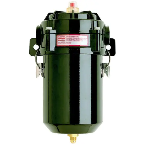 Parker Racor CCV12000 Series 50 CFM Closed Crankcase Ventilation Bypass Filter Assembly