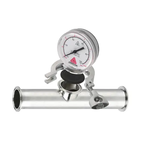 Rubber Fab Gauge Guards