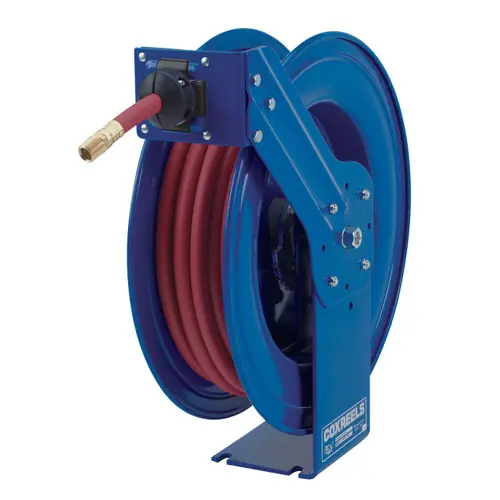 Coxreels SH-N-550 Heavy-Duty Air Reel - 3/4 in. x 50 ft.