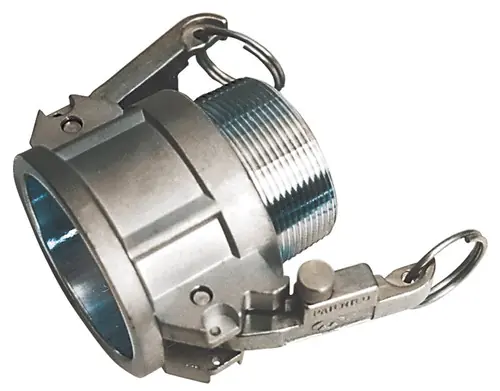 Kuriyama 2 in. K-Loc Part B Female Coupler x Male NPT