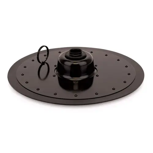 Graco LD Series 120 Lb Drum Follower Plate for 50:1 Pumps