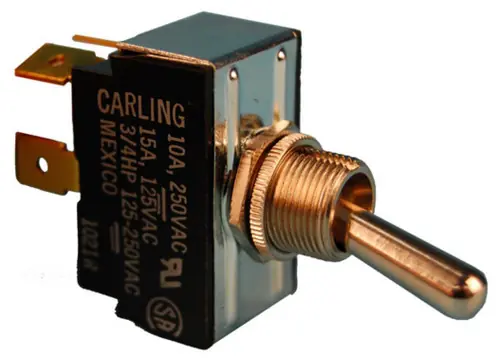 SVI Inc. BP-4212-73 Toggle Switch for Gasboy 70 Series Motor