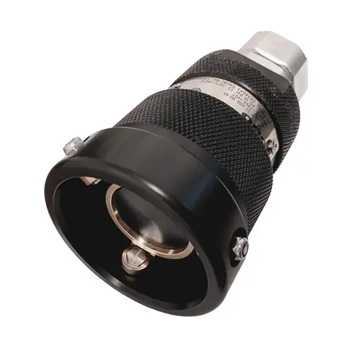Todo 1 in. Threaded Couplers w/ FKM Seals