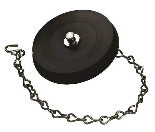 Emco Wheaton 3 in. Rubber Dust Plug for Coupler