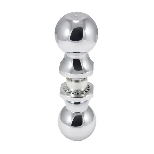 Dual Coupler Ball