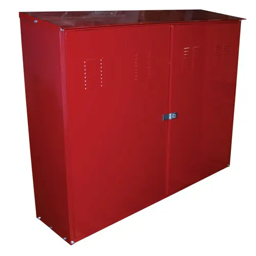 Steel Hose Cabinet