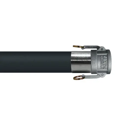 Kuriyama T202AA 4 in. 150 PSI Water Suction & Discharge Hose w/ C x C Ends