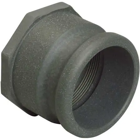 Franklin Fueling Systems 4 in. Coaxial Vapor Recovery Adapter - NPT