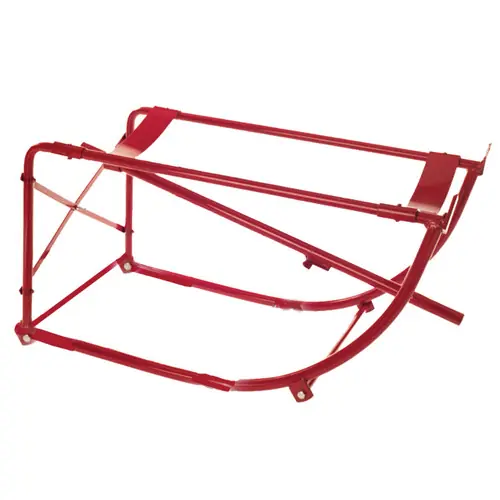Zeeline Tilting Drum Cradle without Axle and Wheels