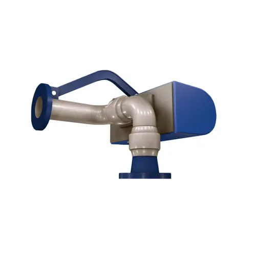 OPW Upfeed Right Hand Counterbalance Swivels