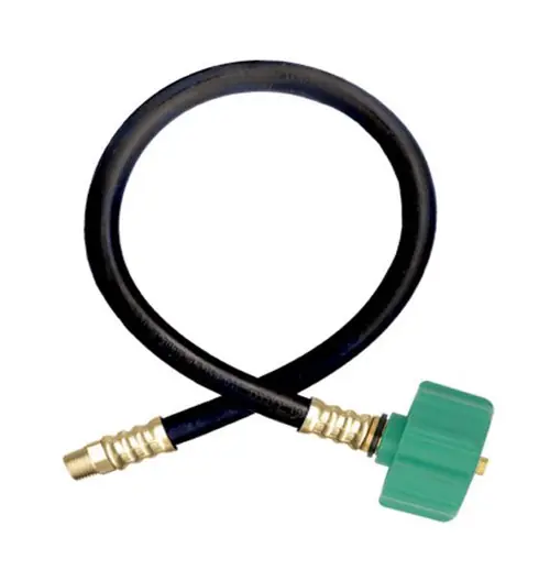 Gas-Flo Type 1 Propane Hose Assembly w/ 1/4 in. MNPT x 1-5/16 in. Female ACME Thread Fitting