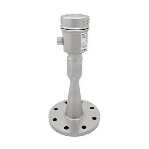 Flowline EchoPro® LR21 Liquid Level Sensor Transmitter w/26 GHz Pulse Radar, 65.6 ft. Range, Intrinsically Safe