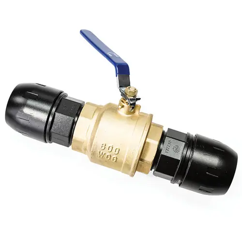 FastPipe® 3 in. Inline Valve Kit