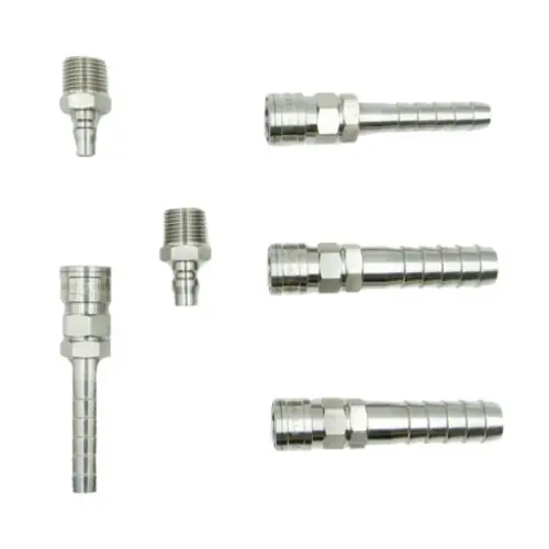 Superklean 8-QC Series Quick Connect Fittings