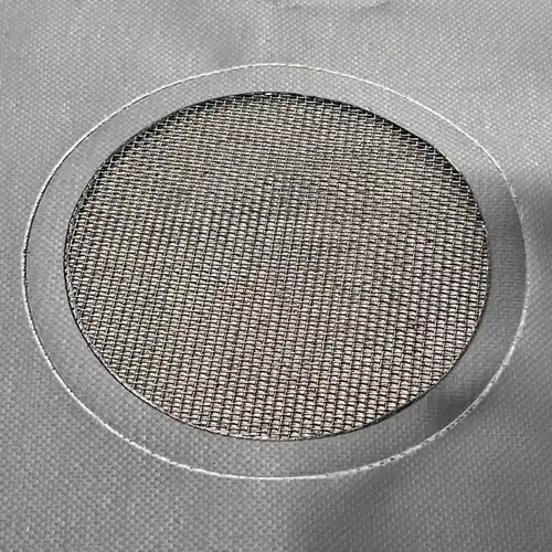 UltraTech 8384 Ultra-Pellet Drain, 6 in. Mesh Drain for Flexible Containment Berms
