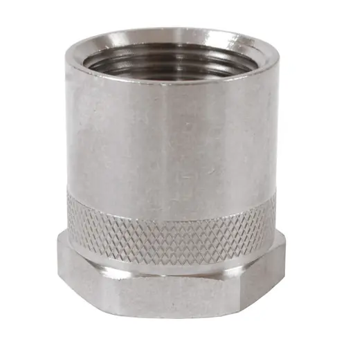 Dixon Stainless Steel Rigid Female GHT x Female NPT Adapter